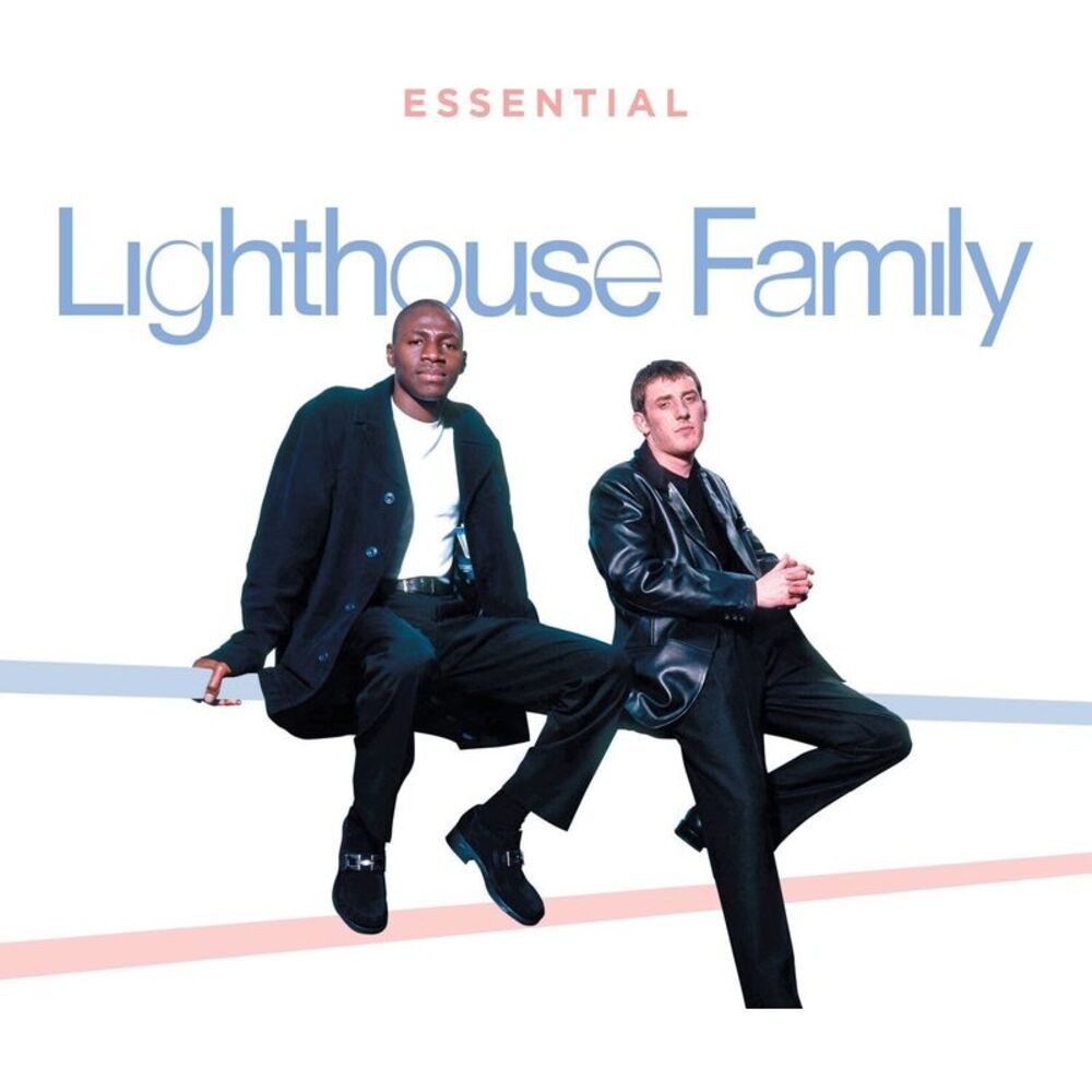 Lighthouse Family - Essential Lighthouse Family  CD